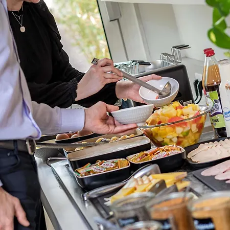 Ibis Styles Stade De La Meinau Отель Страсбург