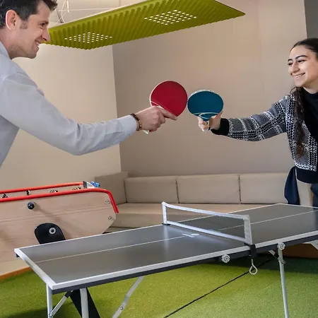 Ibis Styles Stade De La Meinau Отель Страсбург