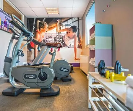 Hotel Ibis Styles Stade De La Meinau Estrasburgo