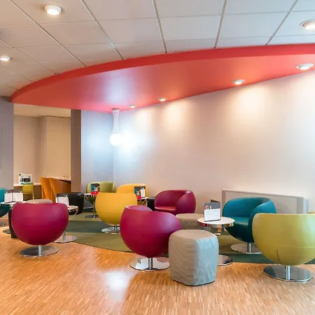 Hotel Ibis Styles Stade De La Meinau 3*