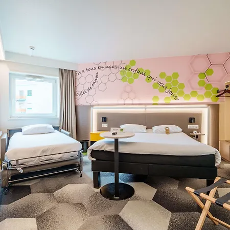 Ibis Styles Stade De La Meinau 3*