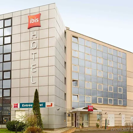 Ibis Styles Stade De La Meinau Hotel Strasburg