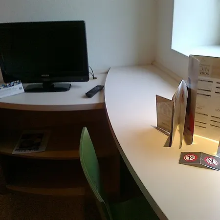 Ibis Styles Stade De La Meinau