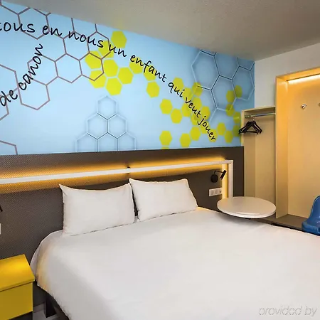 Hotel Ibis Styles Stade De La Meinau Straßburg