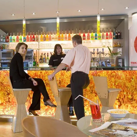 Ibis Styles Stade De La Meinau 3* Straßburg