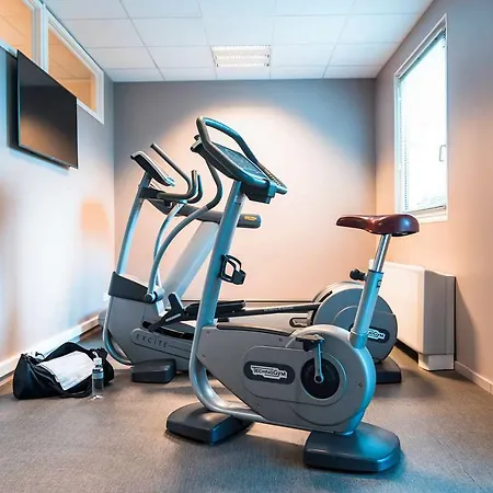 Ibis Styles Stade De La Meinau Отель Страсбург