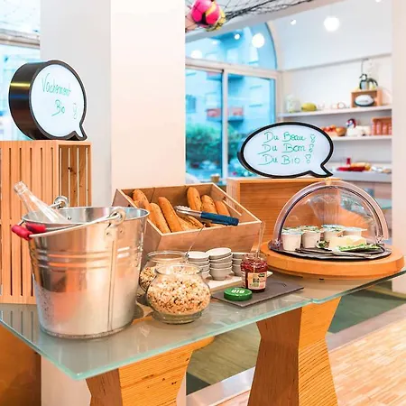 Ibis Styles Stade De La Meinau 3*