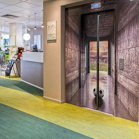 Ibis Styles Stade De La Meinau Straßburg