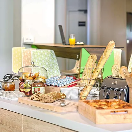 Hotel Ibis Styles Stade De La Meinau Estrasburgo