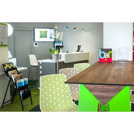 Ibis Styles Stade De La Meinau Hotel 3*