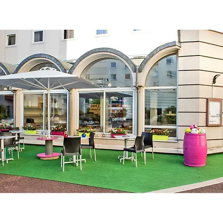 Hotel Ibis Styles Stade De La Meinau Straßburg