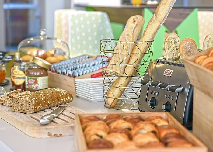 Hotel Ibis Styles Stade De La Meinau