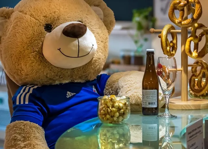 Hotel Ibis Styles Stade De La Meinau Straatsburg