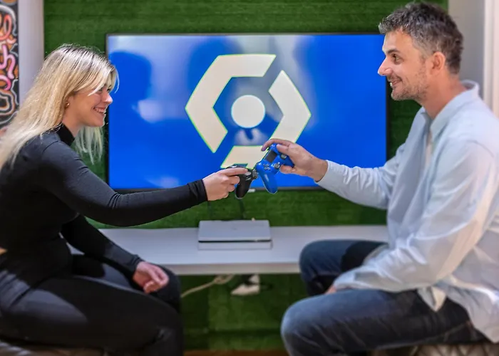 Hotel Ibis Styles Stade De La Meinau Straatsburg