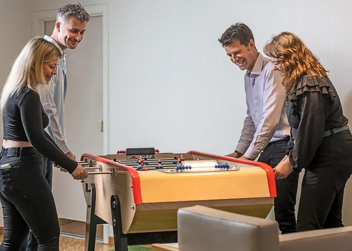 Ibis Styles Stade De La Meinau Straatsburg