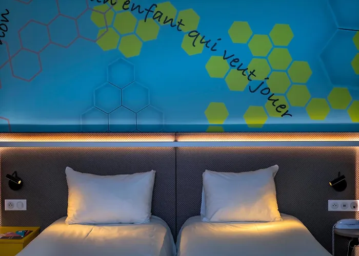 Ibis Styles Stade De La Meinau Straatsburg