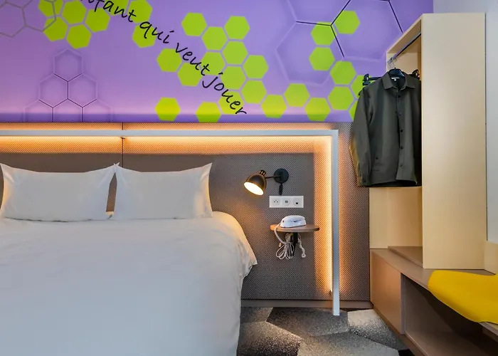 Ibis Styles Stade De La Meinau