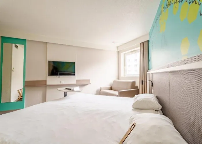 Ibis Styles Stade De La Meinau Hotel