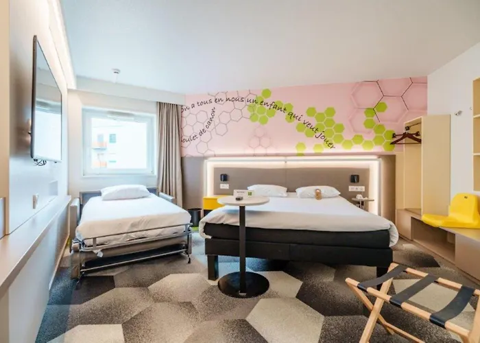 Hotel Ibis Styles Stade De La Meinau 3*