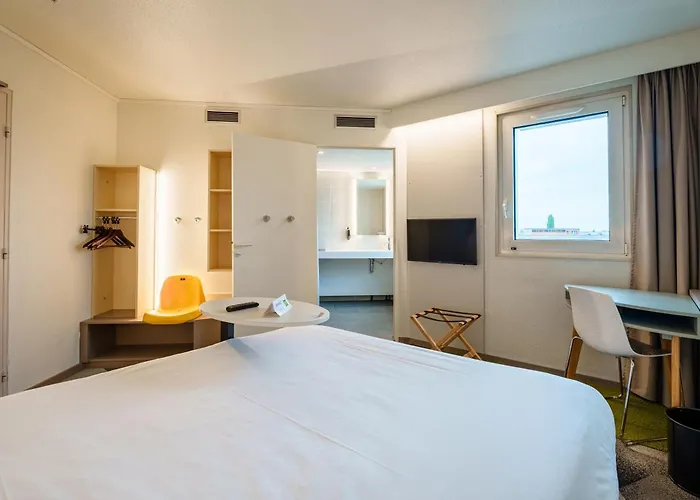 Hotel Ibis Styles Stade De La Meinau Straatsburg