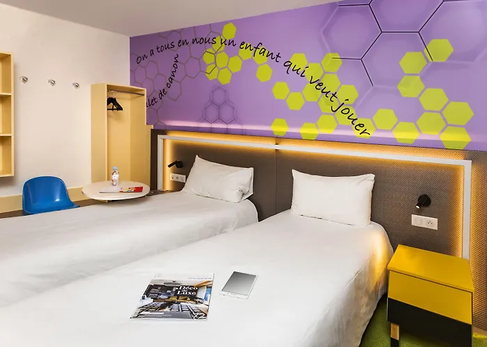 Ibis Styles Stade De La Meinau 3*