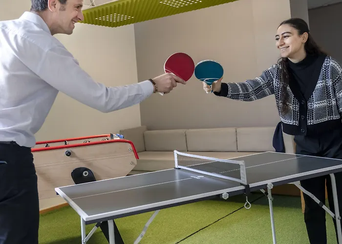 Hotel Ibis Styles Stade De La Meinau Straatsburg