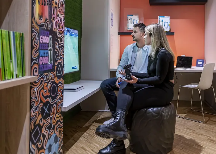 Ibis Styles Stade De La Meinau 3*