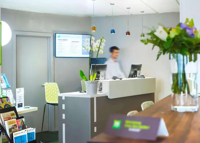 Hotel Ibis Styles Stade De La Meinau 3*