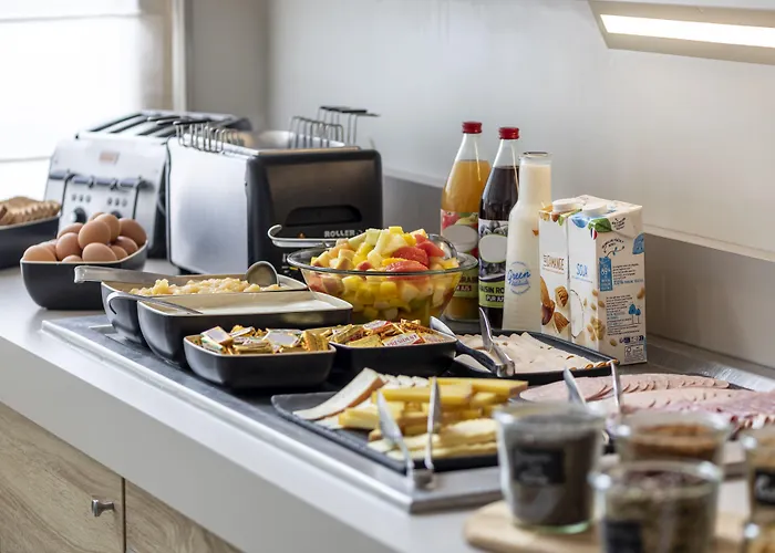 Ibis Styles Stade De La Meinau Straatsburg