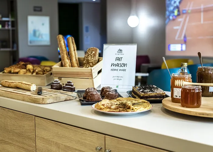 Hotel Ibis Styles Stade De La Meinau Straatsburg