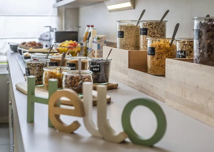 Ibis Styles Stade De La Meinau Hotel Straatsburg