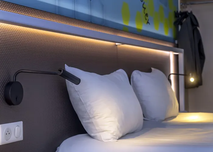 Ibis Styles Stade De La Meinau 3*