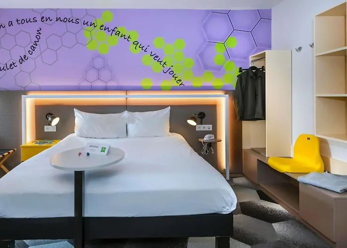 Hotel Ibis Styles Stade De La Meinau