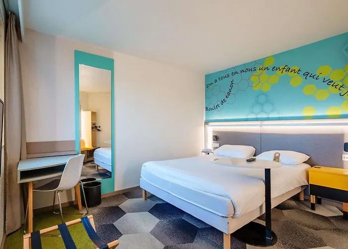 Ibis Styles Stade De La Meinau Straatsburg