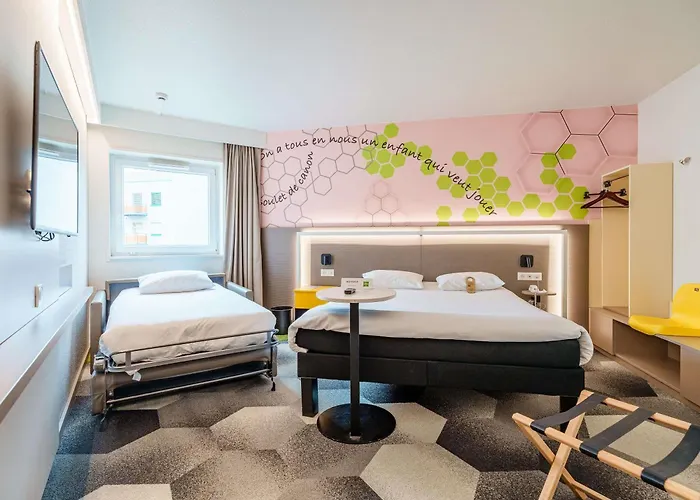 Ibis Styles Stade De La Meinau Hotel