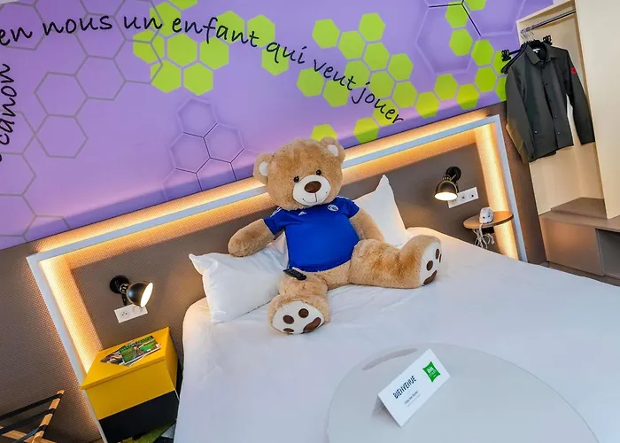 Hotel Ibis Styles Stade De La Meinau Straatsburg