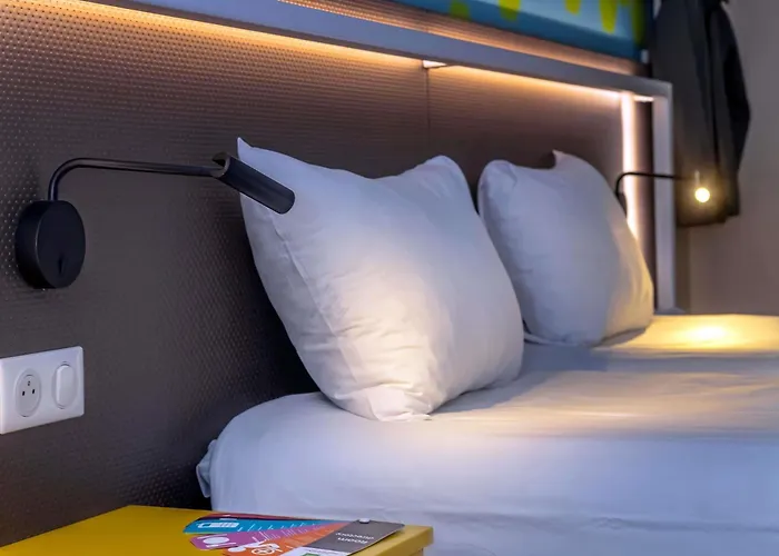 Hotel Ibis Styles Stade De La Meinau 3*