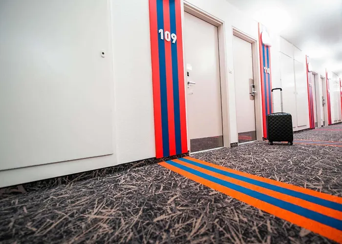 Ibis Styles Stade De La Meinau Hotel