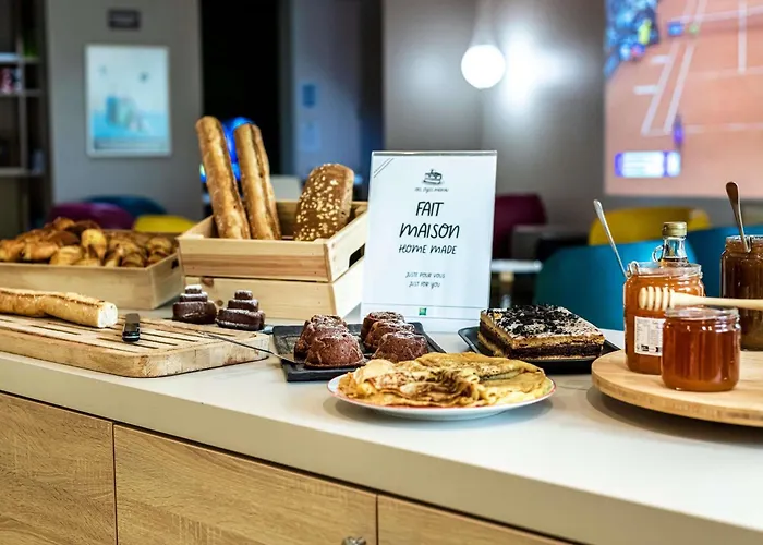 Ibis Styles Stade De La Meinau 3* Straatsburg