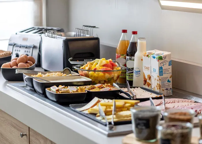 Hotel Ibis Styles Stade De La Meinau 3*