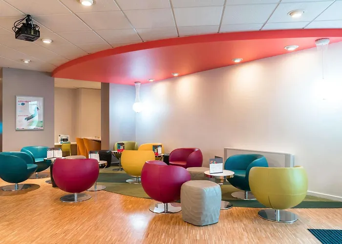 Ibis Styles Stade De La Meinau