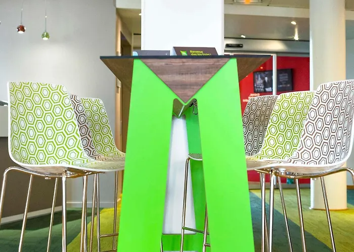 Ibis Styles Stade De La Meinau 3* Straatsburg