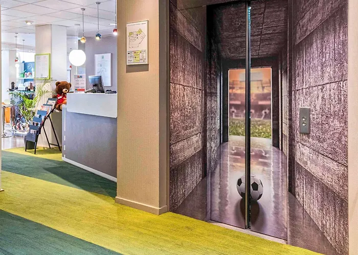 Ibis Styles Stade De La Meinau Hotel