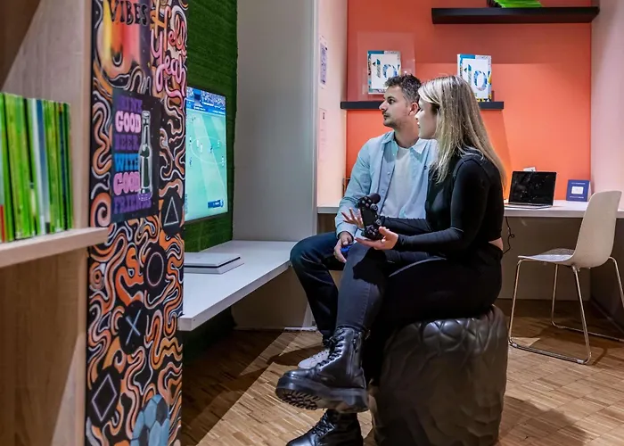 Ibis Styles Stade De La Meinau Straatsburg