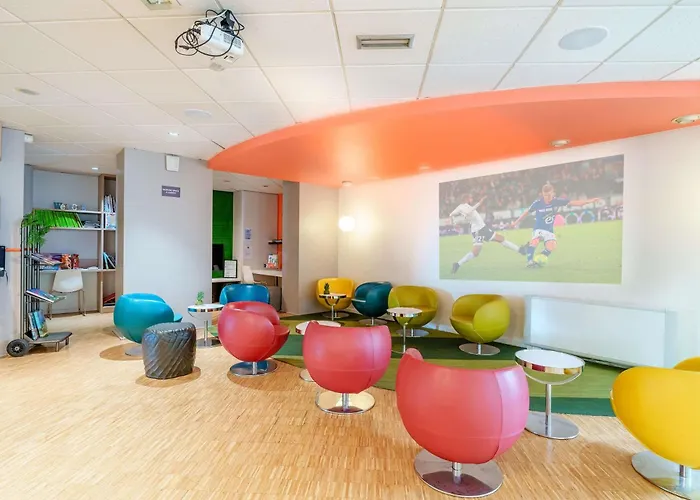 Ibis Styles Stade De La Meinau 3*