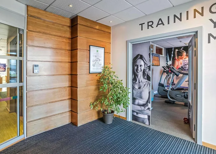 Ibis Styles Stade De La Meinau 3* Straatsburg