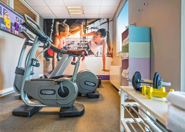 Ibis Styles Stade De La Meinau 3*