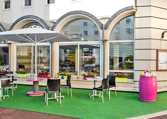 Hotel Ibis Styles Stade De La Meinau
