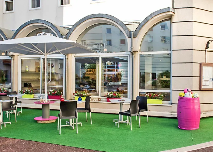 Ibis Styles Stade De La Meinau Straatsburg