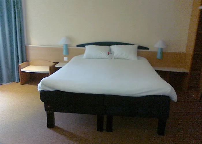 Ibis Styles Stade De La Meinau Strasbourg